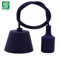 Ceiling Lighting E27 Plastic Pendant Lamp